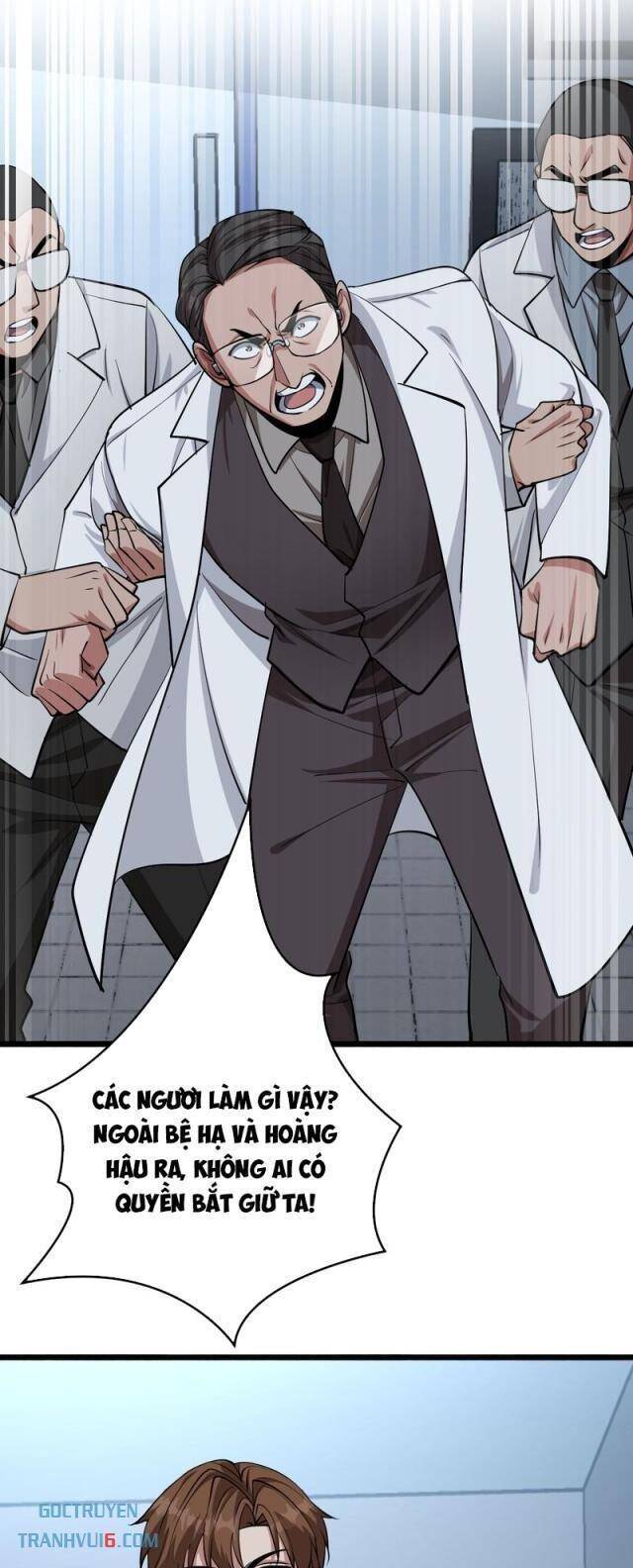 Ta Bị Kẹt Cùng Một Ngày 1000 Năm - Chapter 141 - Page 38