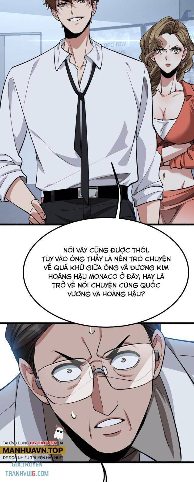 Ta Bị Kẹt Cùng Một Ngày 1000 Năm - Chapter 141 - Page 39