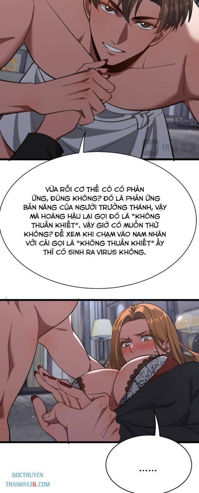 Ta Bị Kẹt Cùng Một Ngày 1000 Năm - Chapter 141 - Page 4