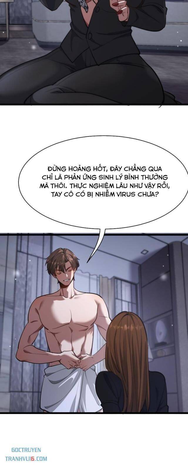 Ta Bị Kẹt Cùng Một Ngày 1000 Năm - Chapter 141 - Page 9