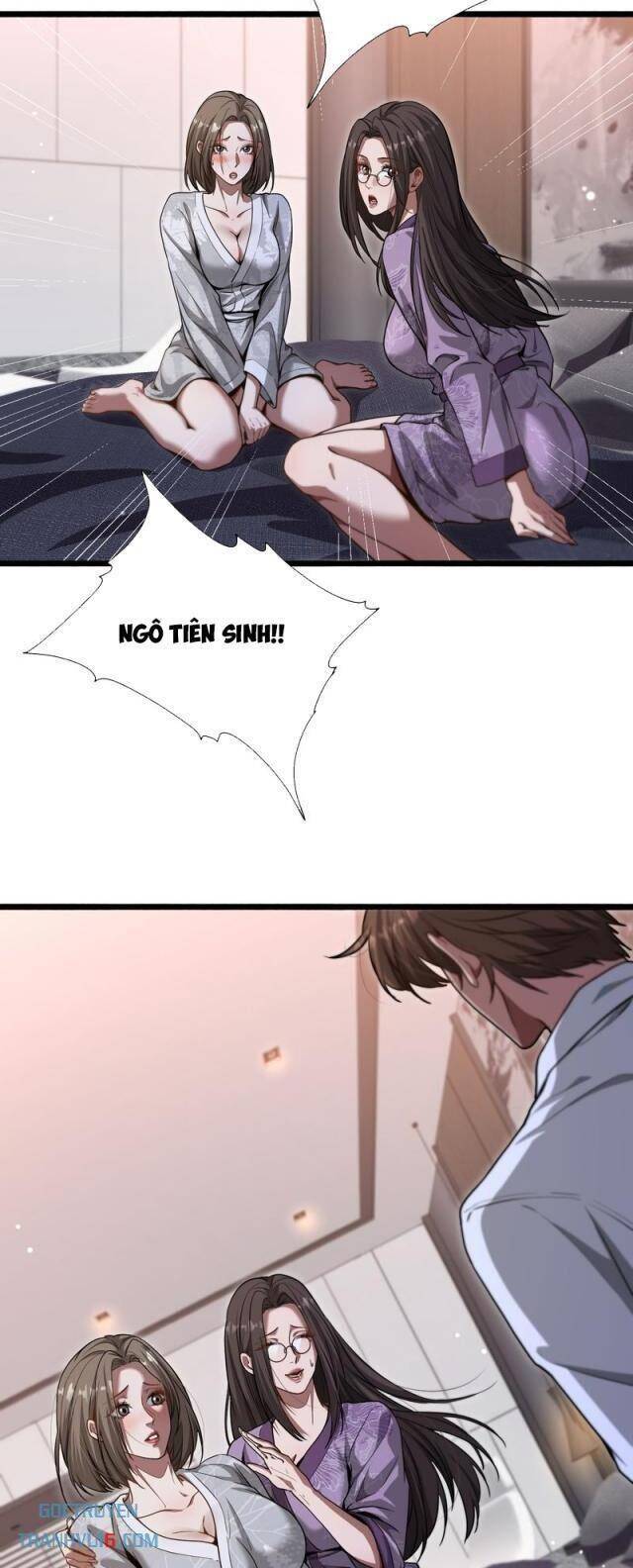 Ta Bị Kẹt Cùng Một Ngày 1000 Năm - Chapter 142 - Page 11