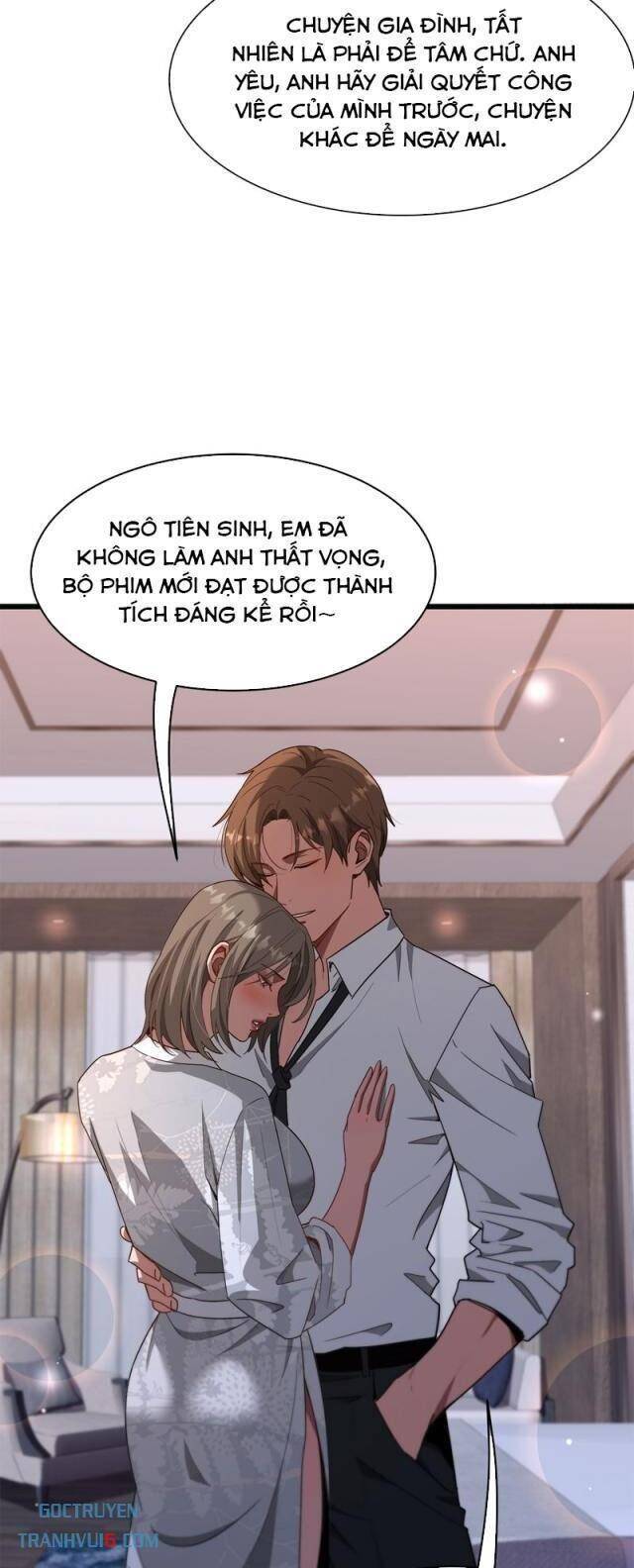 Ta Bị Kẹt Cùng Một Ngày 1000 Năm - Chapter 142 - Page 15