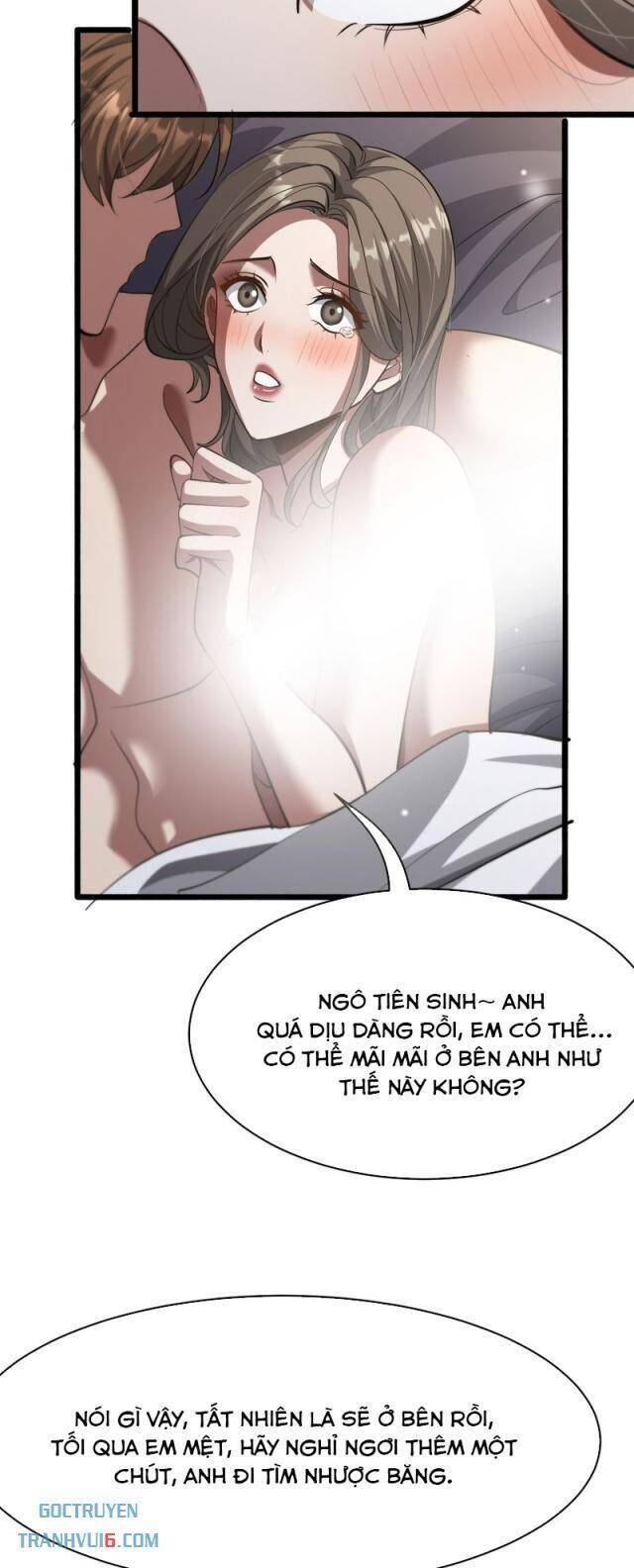 Ta Bị Kẹt Cùng Một Ngày 1000 Năm - Chapter 142 - Page 21