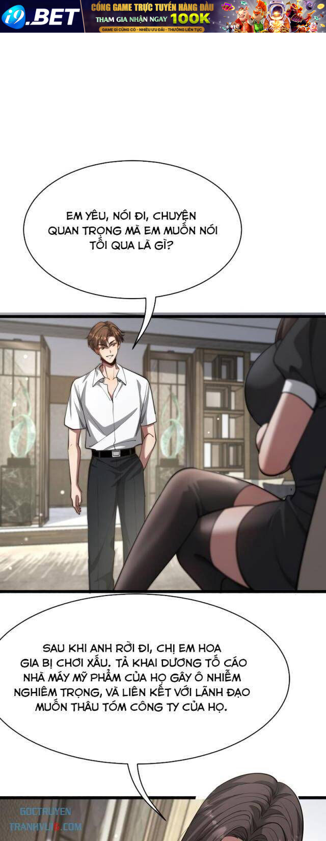 Ta Bị Kẹt Cùng Một Ngày 1000 Năm - Chapter 142 - Page 23