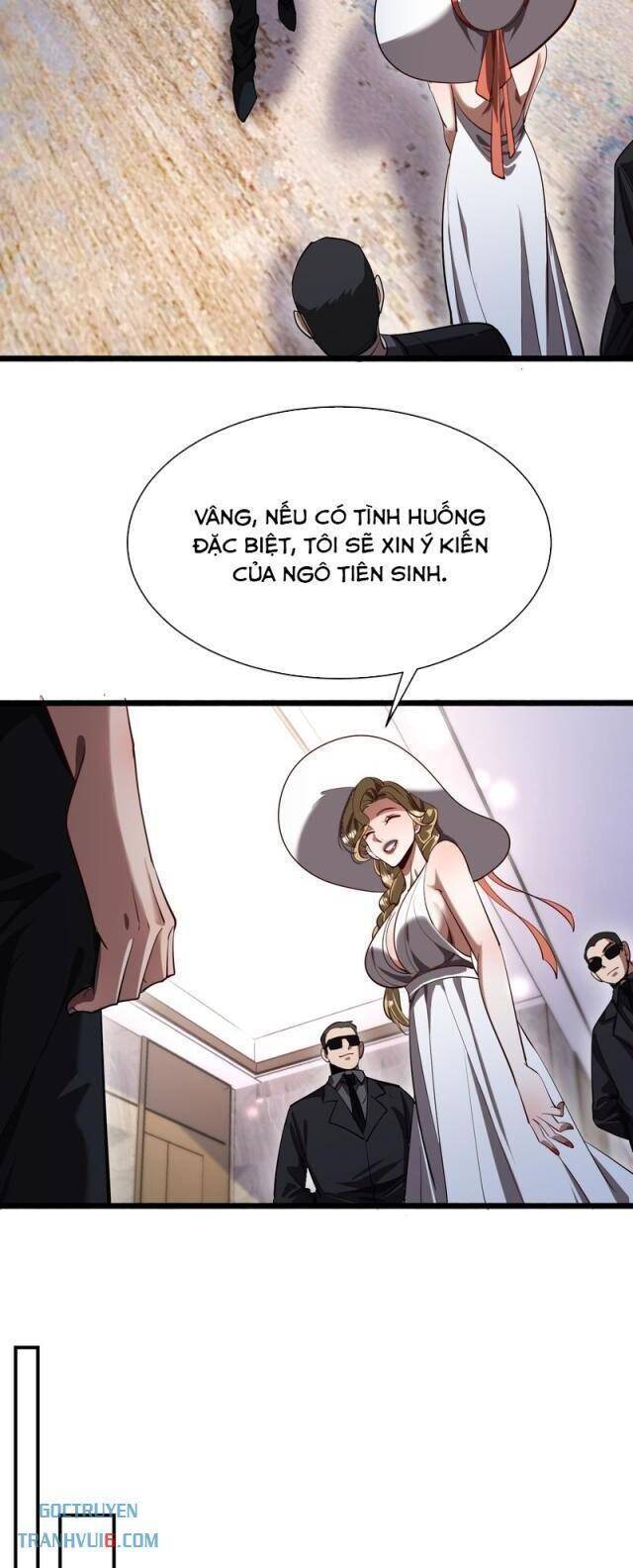 Ta Bị Kẹt Cùng Một Ngày 1000 Năm - Chapter 142 - Page 26