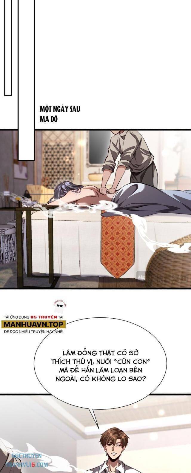 Ta Bị Kẹt Cùng Một Ngày 1000 Năm - Chapter 142 - Page 27