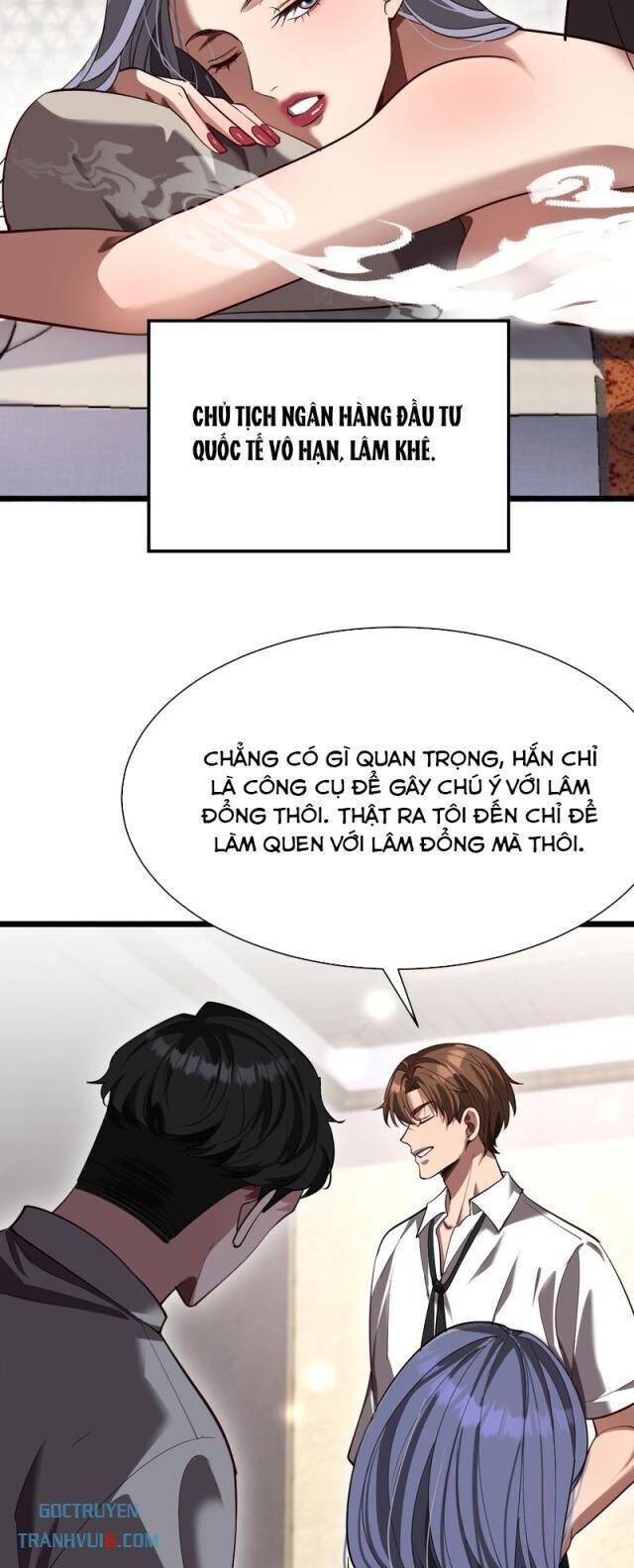 Ta Bị Kẹt Cùng Một Ngày 1000 Năm - Chapter 142 - Page 29