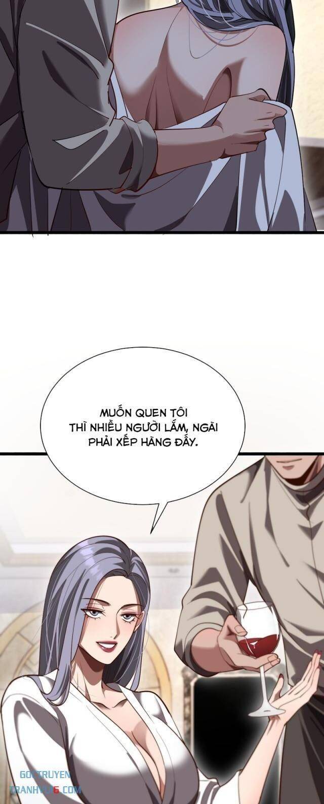 Ta Bị Kẹt Cùng Một Ngày 1000 Năm - Chapter 142 - Page 30