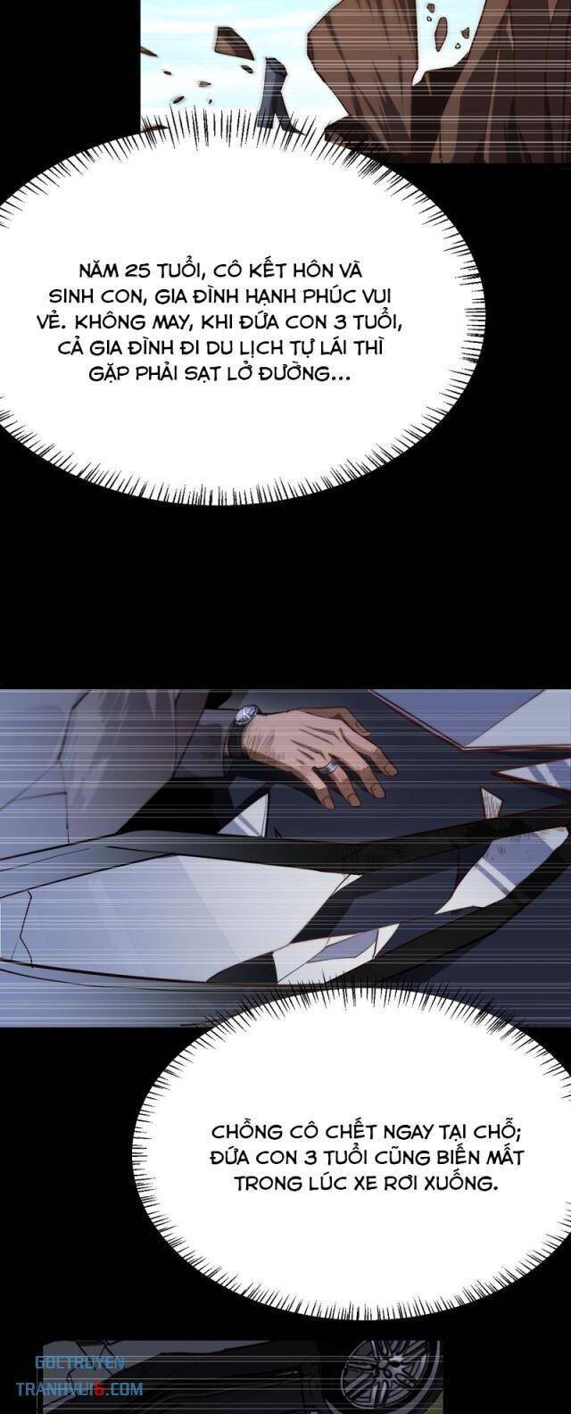 Ta Bị Kẹt Cùng Một Ngày 1000 Năm - Chapter 142 - Page 35