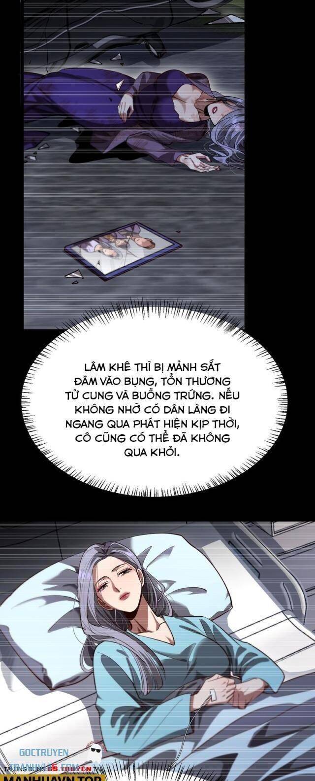 Ta Bị Kẹt Cùng Một Ngày 1000 Năm - Chapter 142 - Page 36