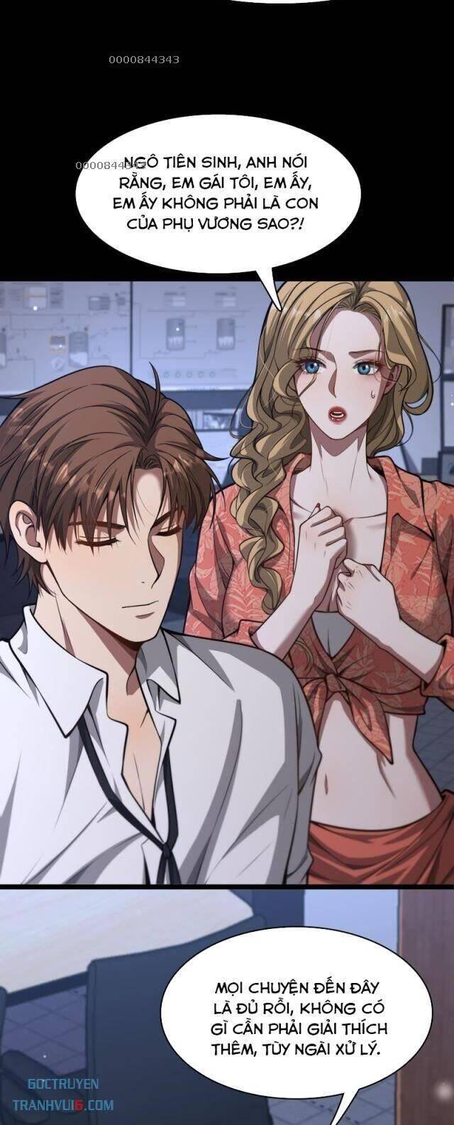 Ta Bị Kẹt Cùng Một Ngày 1000 Năm - Chapter 142 - Page 5