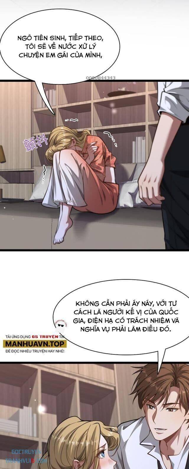 Ta Bị Kẹt Cùng Một Ngày 1000 Năm - Chapter 142 - Page 7