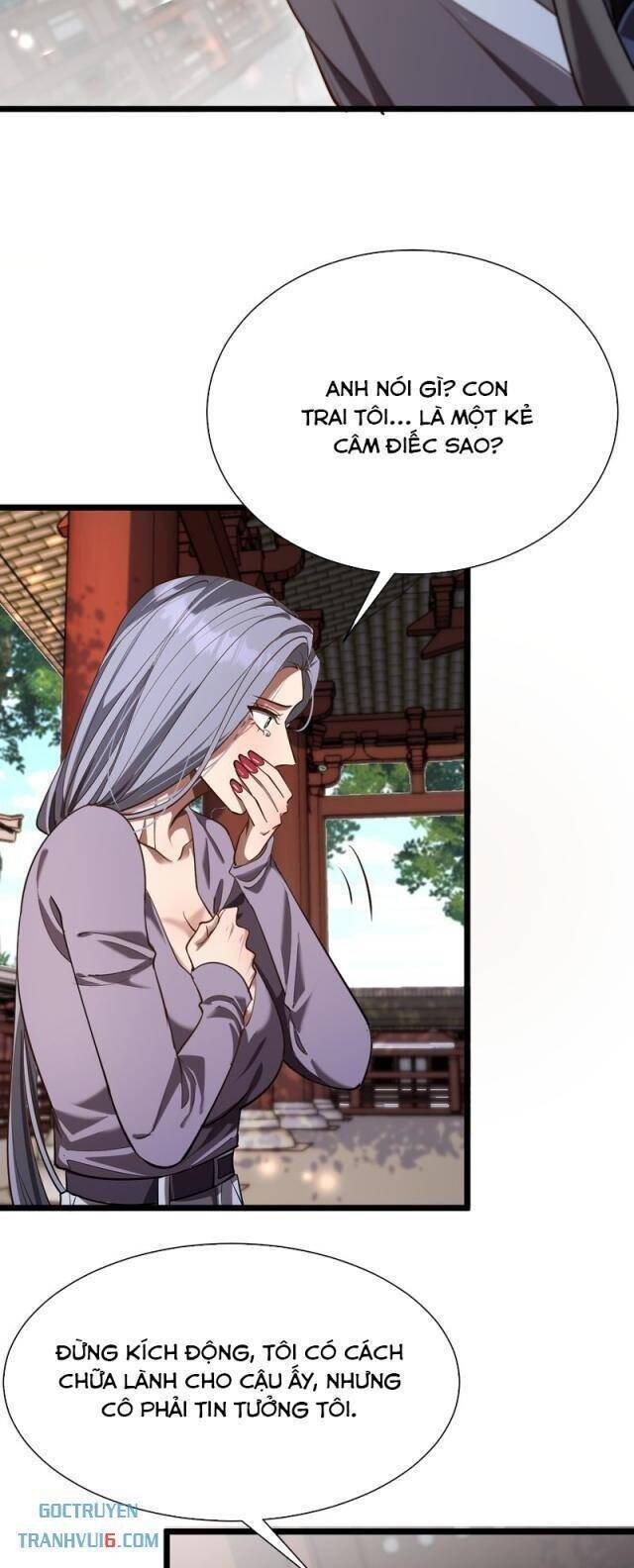 Ta Bị Kẹt Cùng Một Ngày 1000 Năm - Chapter 143 - Page 10