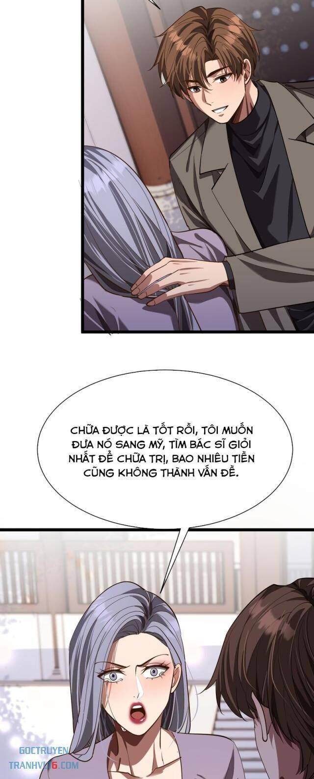 Ta Bị Kẹt Cùng Một Ngày 1000 Năm - Chapter 143 - Page 11