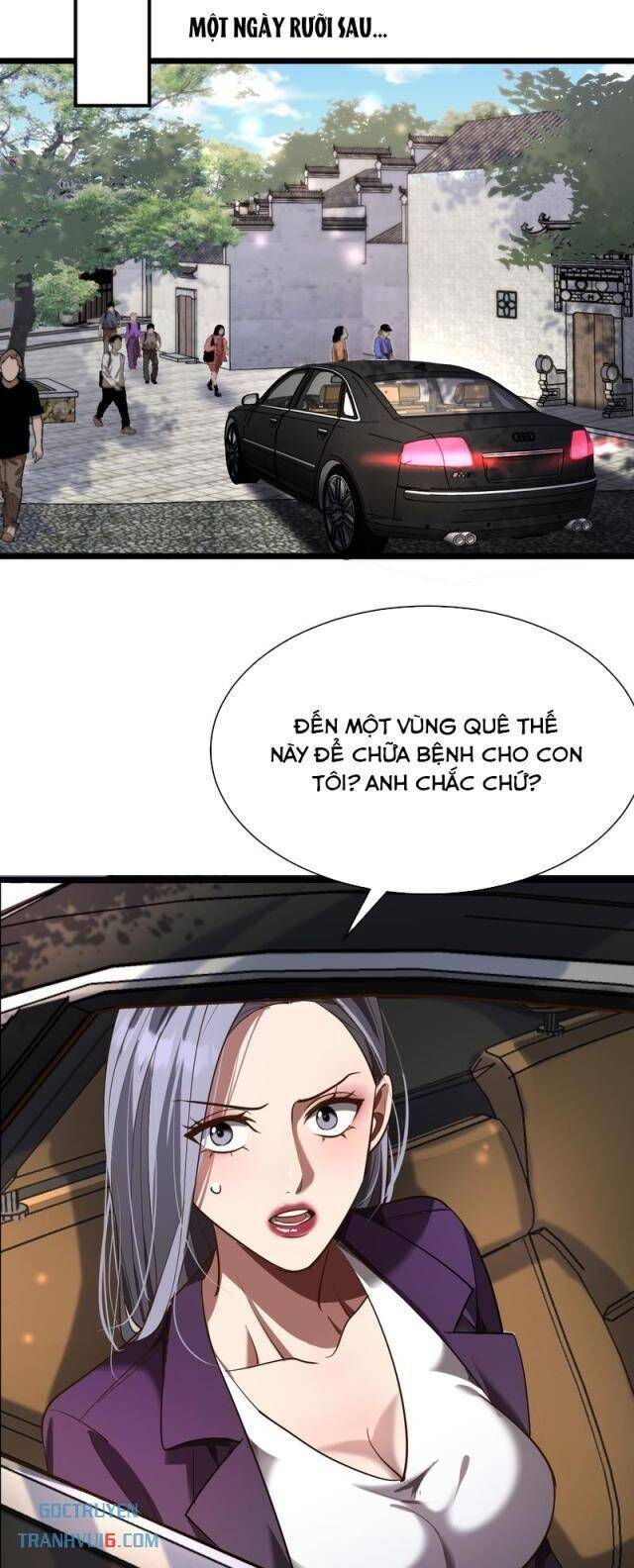 Ta Bị Kẹt Cùng Một Ngày 1000 Năm - Chapter 143 - Page 14