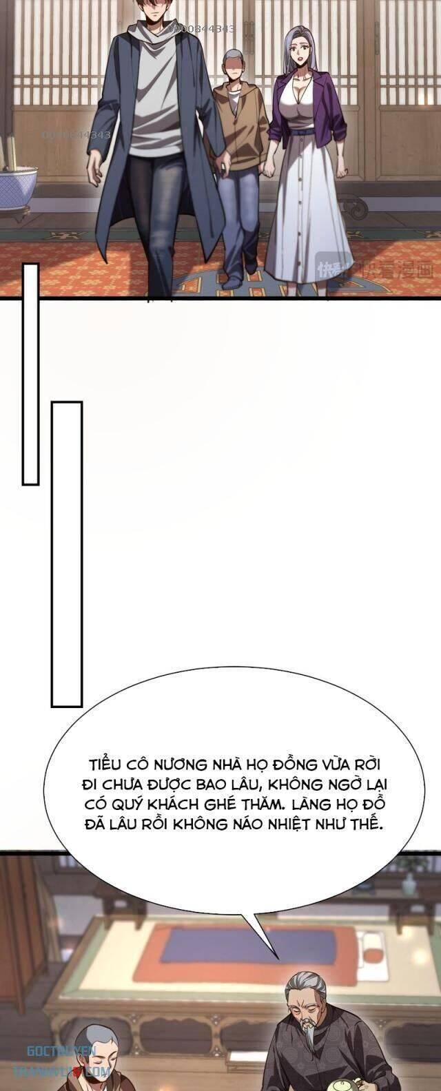 Ta Bị Kẹt Cùng Một Ngày 1000 Năm - Chapter 143 - Page 16