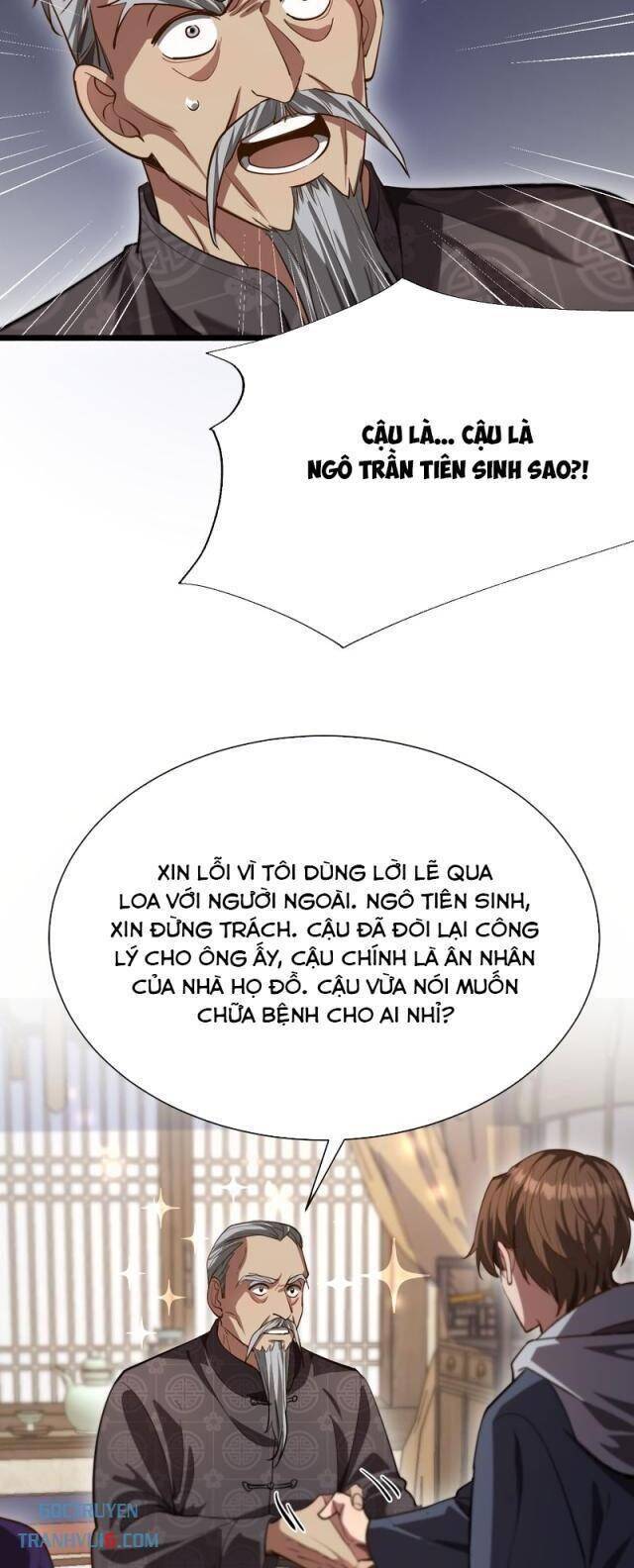 Ta Bị Kẹt Cùng Một Ngày 1000 Năm - Chapter 143 - Page 19