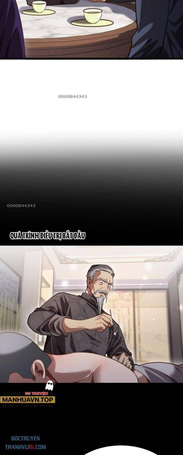 Ta Bị Kẹt Cùng Một Ngày 1000 Năm - Chapter 143 - Page 20