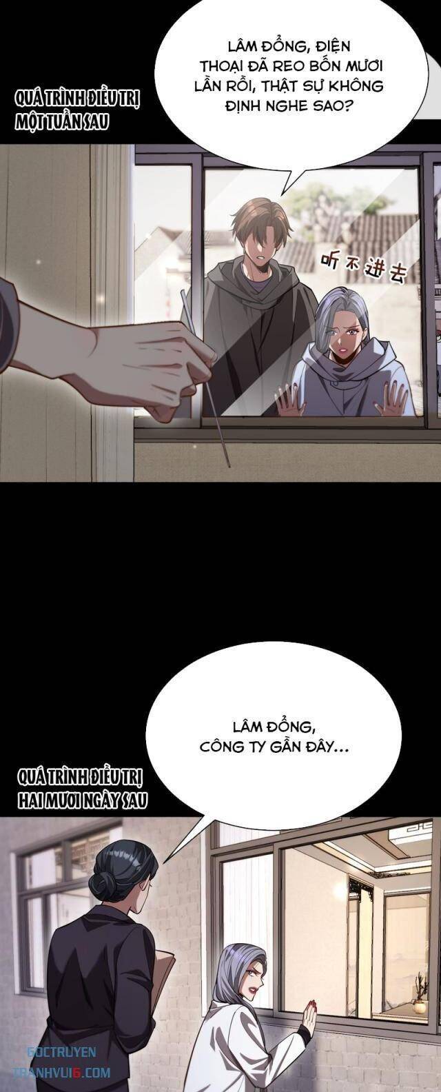 Ta Bị Kẹt Cùng Một Ngày 1000 Năm - Chapter 143 - Page 21