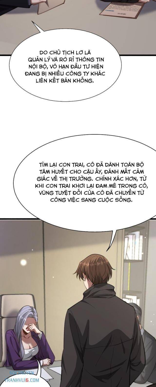 Ta Bị Kẹt Cùng Một Ngày 1000 Năm - Chapter 143 - Page 25