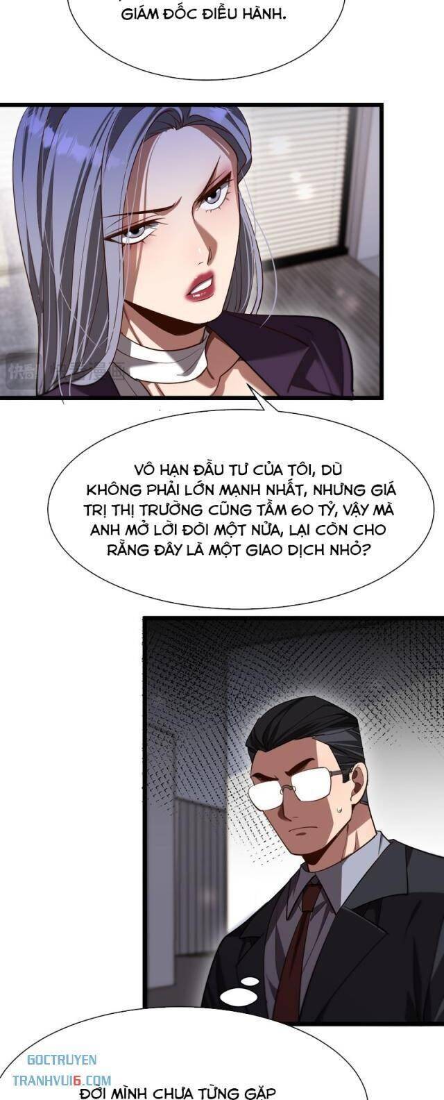 Ta Bị Kẹt Cùng Một Ngày 1000 Năm - Chapter 143 - Page 3