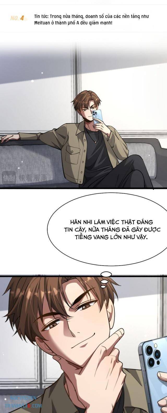 Ta Bị Kẹt Cùng Một Ngày 1000 Năm - Chapter 143 - Page 31