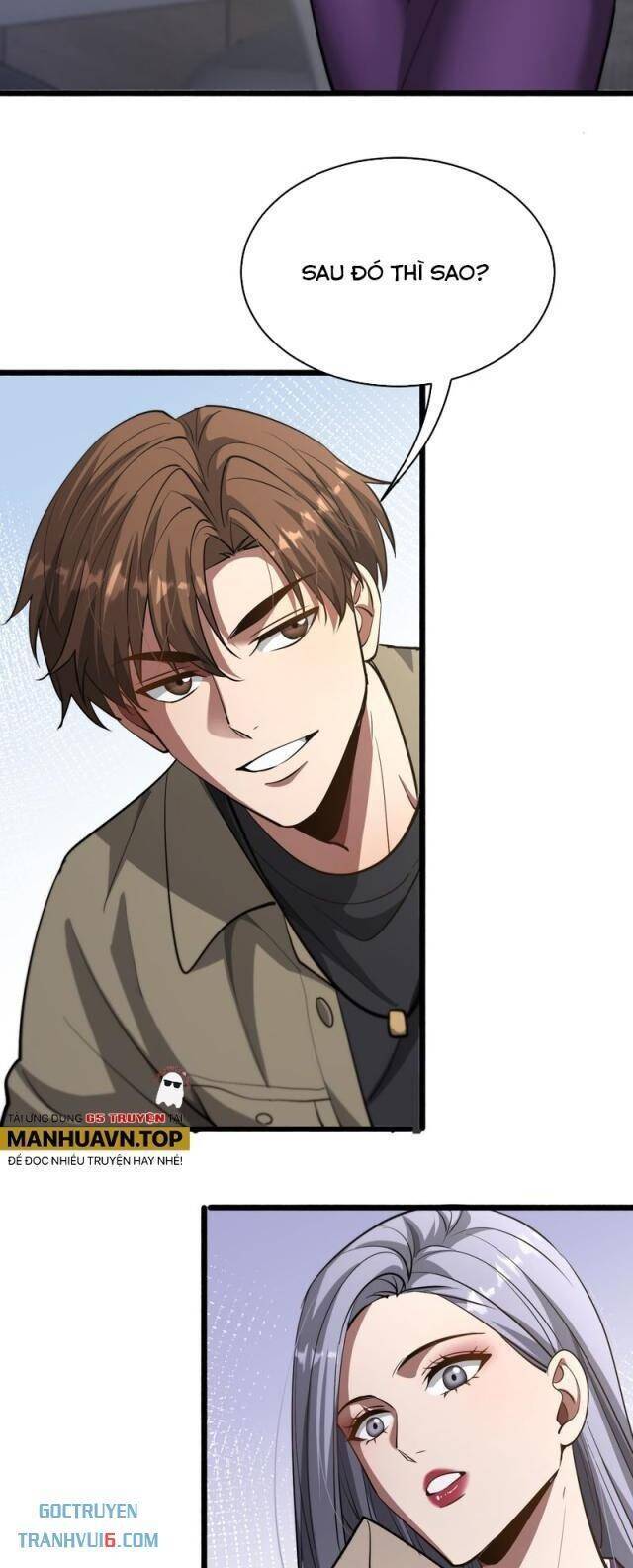 Ta Bị Kẹt Cùng Một Ngày 1000 Năm - Chapter 143 - Page 33