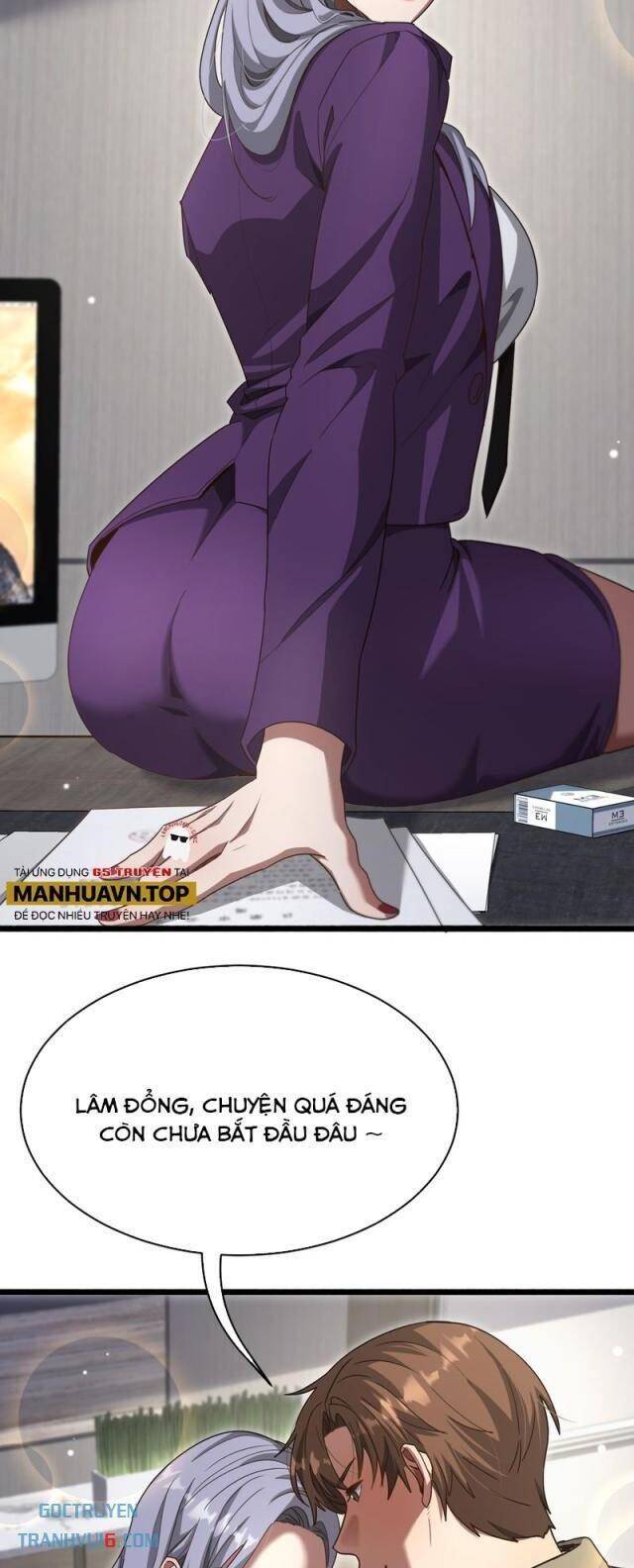 Ta Bị Kẹt Cùng Một Ngày 1000 Năm - Chapter 143 - Page 36