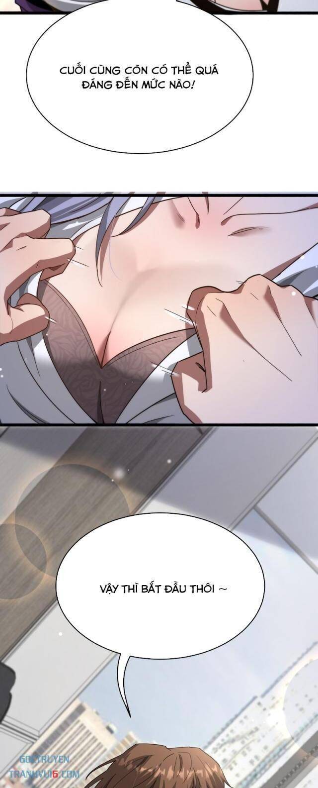 Ta Bị Kẹt Cùng Một Ngày 1000 Năm - Chapter 143 - Page 38