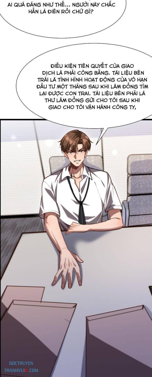 Ta Bị Kẹt Cùng Một Ngày 1000 Năm - Chapter 143 - Page 4