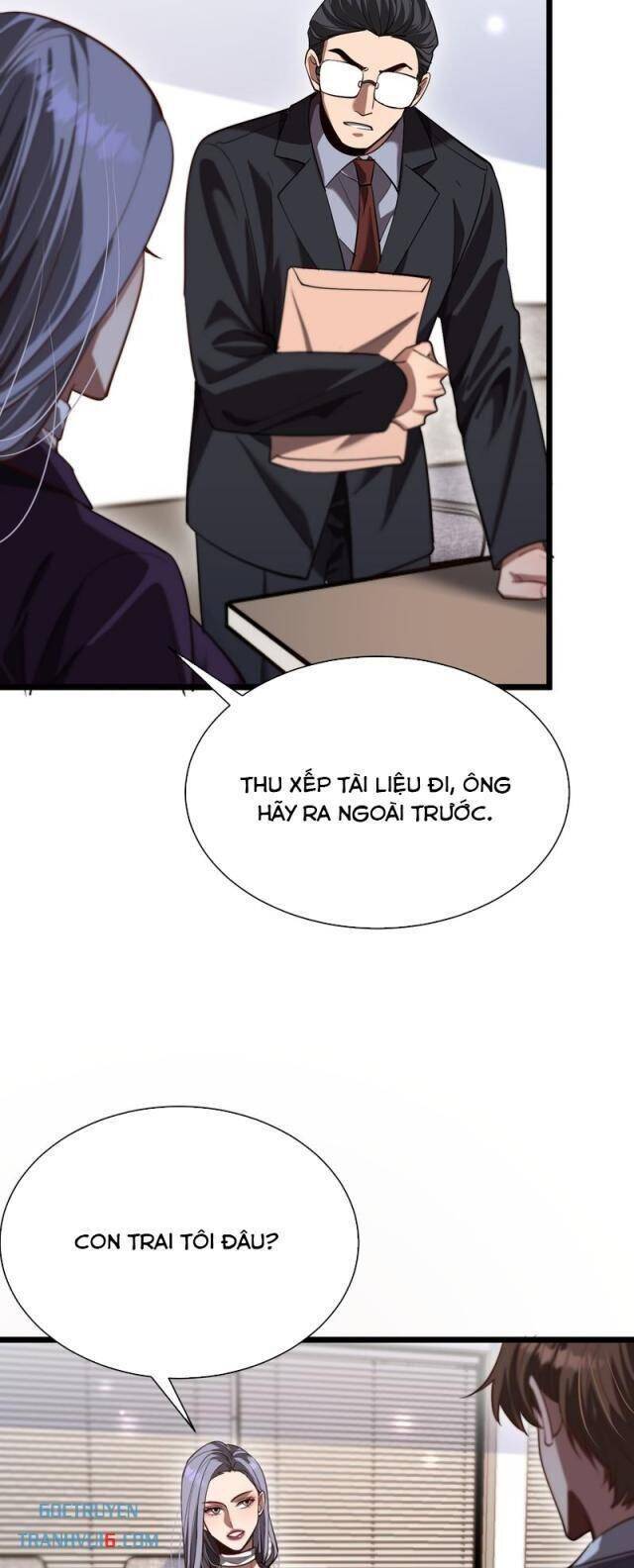 Ta Bị Kẹt Cùng Một Ngày 1000 Năm - Chapter 143 - Page 6