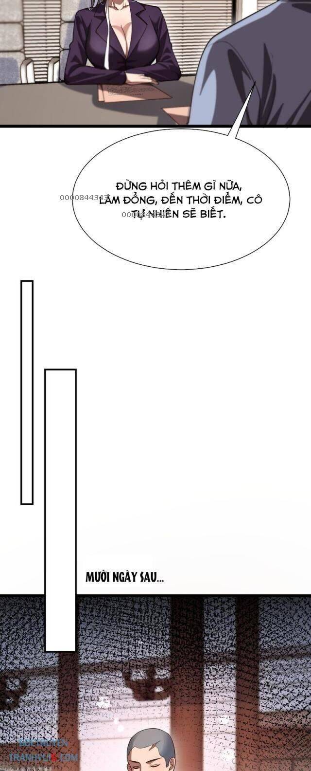 Ta Bị Kẹt Cùng Một Ngày 1000 Năm - Chapter 143 - Page 7