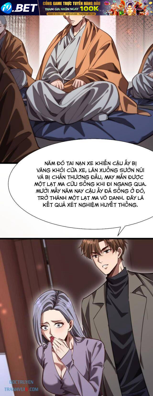 Ta Bị Kẹt Cùng Một Ngày 1000 Năm - Chapter 143 - Page 8