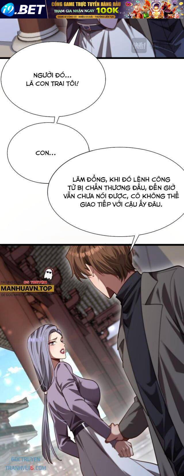 Ta Bị Kẹt Cùng Một Ngày 1000 Năm - Chapter 143 - Page 9