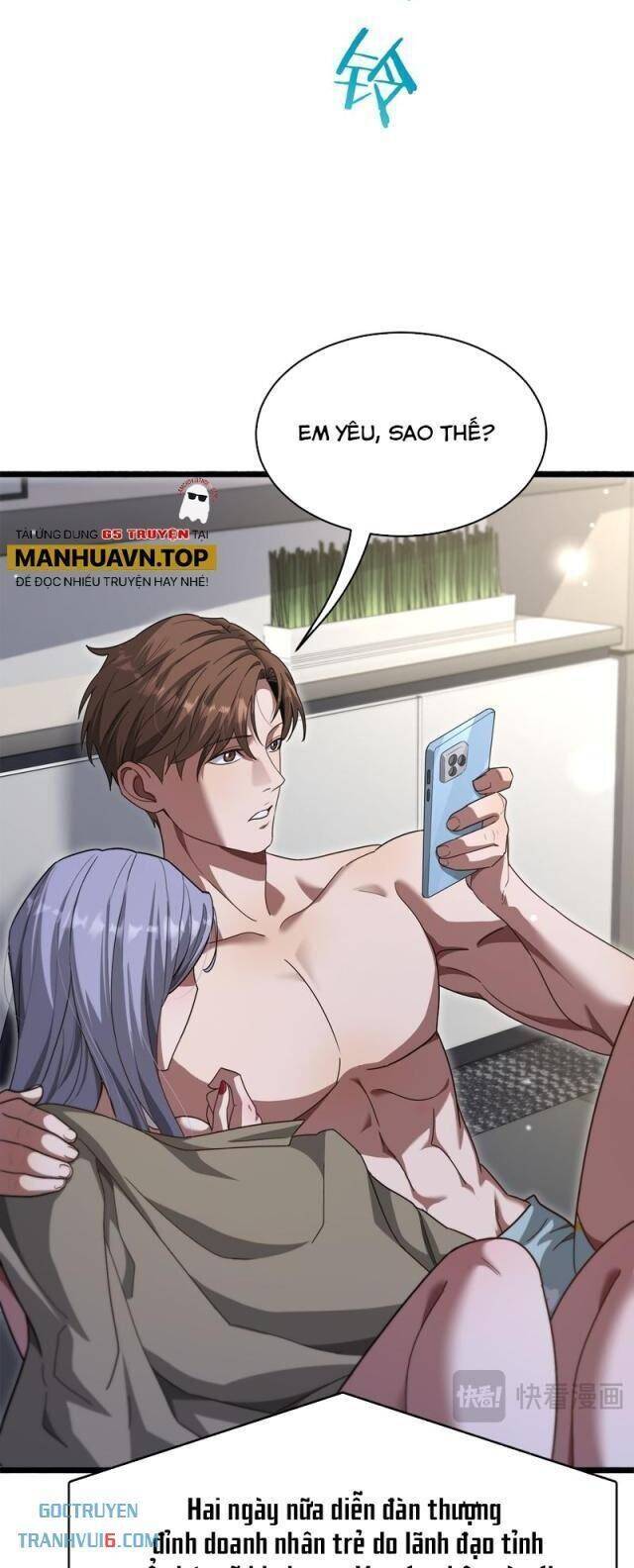 Ta Bị Kẹt Cùng Một Ngày 1000 Năm - Chapter 144 - Page 10