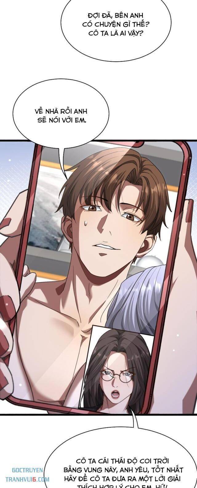 Ta Bị Kẹt Cùng Một Ngày 1000 Năm - Chapter 144 - Page 12