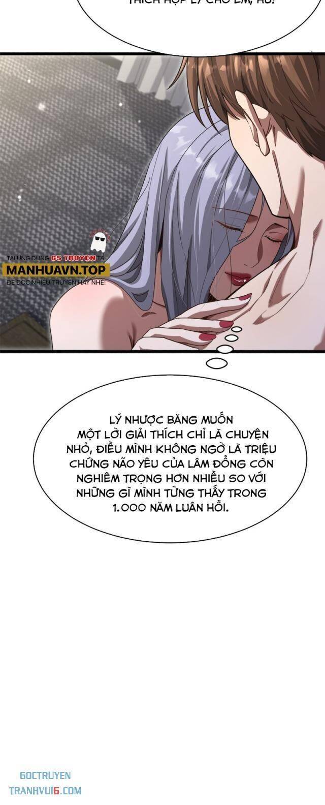 Ta Bị Kẹt Cùng Một Ngày 1000 Năm - Chapter 144 - Page 13