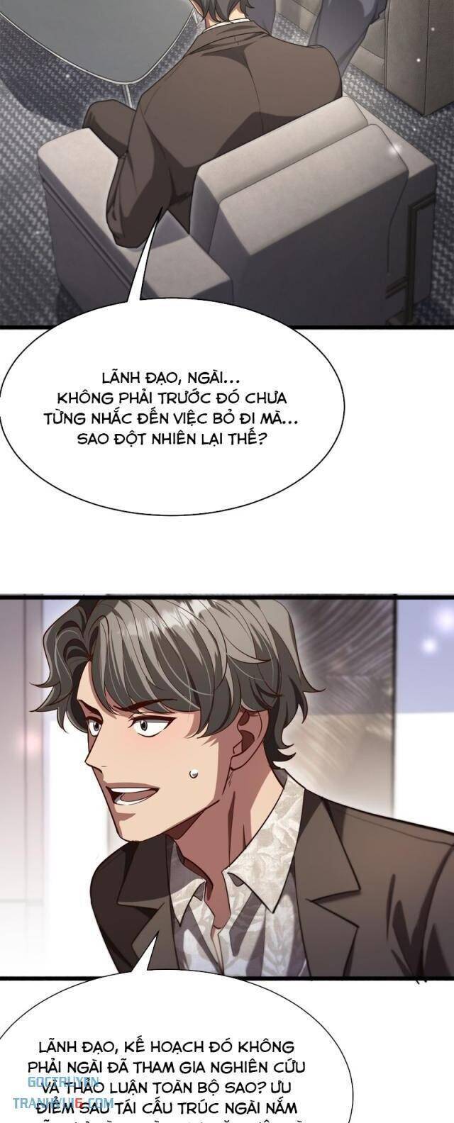 Ta Bị Kẹt Cùng Một Ngày 1000 Năm - Chapter 144 - Page 15