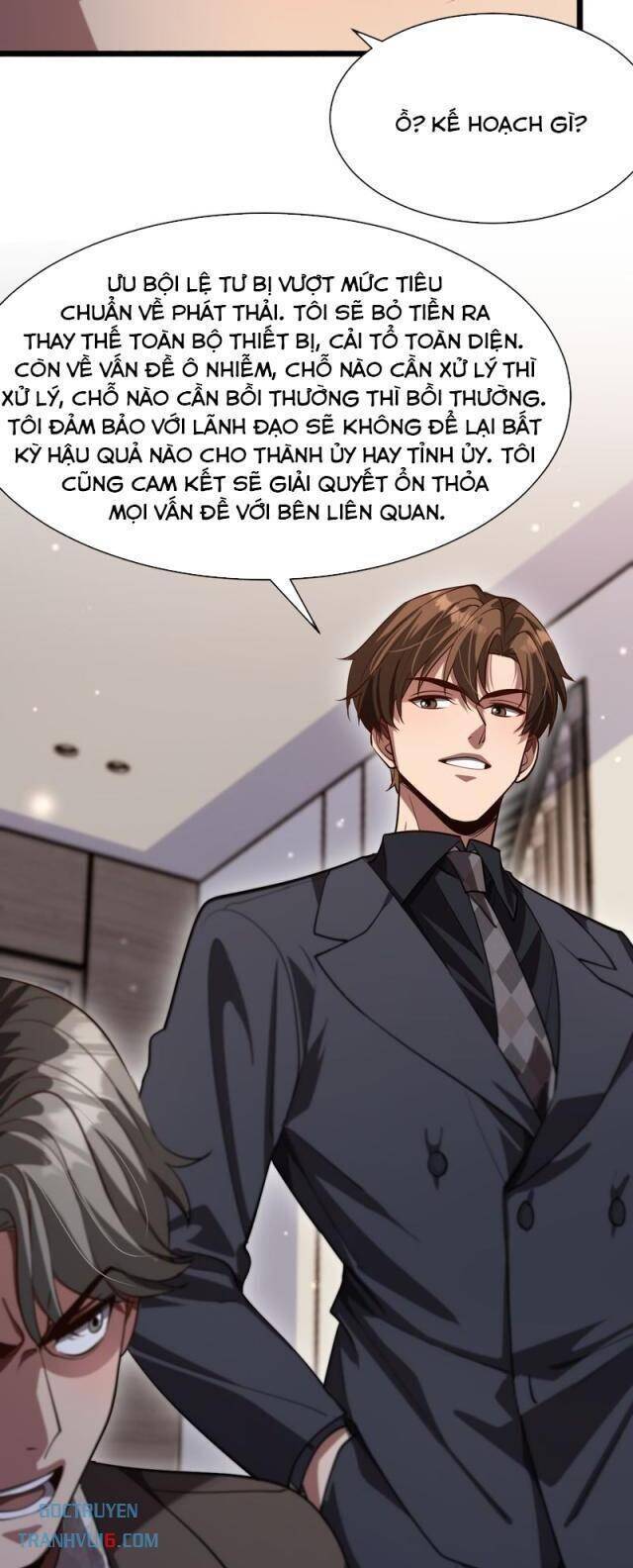 Ta Bị Kẹt Cùng Một Ngày 1000 Năm - Chapter 144 - Page 18