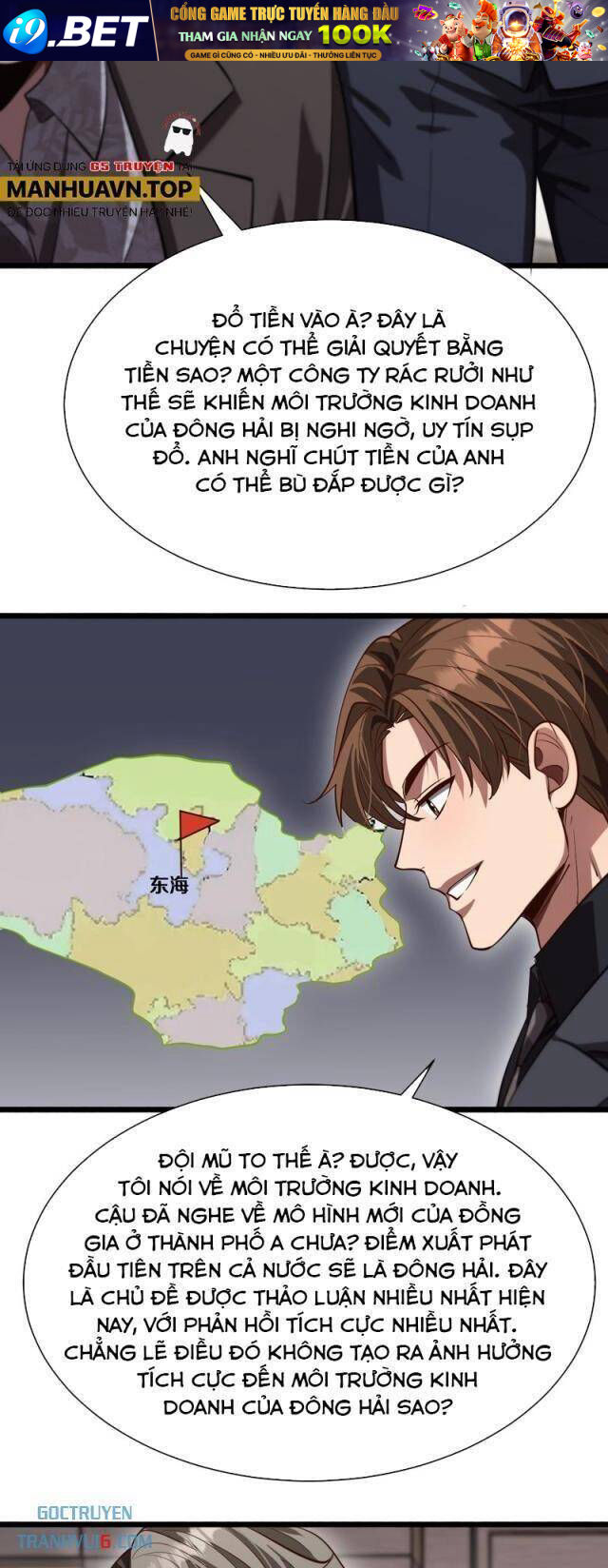 Ta Bị Kẹt Cùng Một Ngày 1000 Năm - Chapter 144 - Page 19