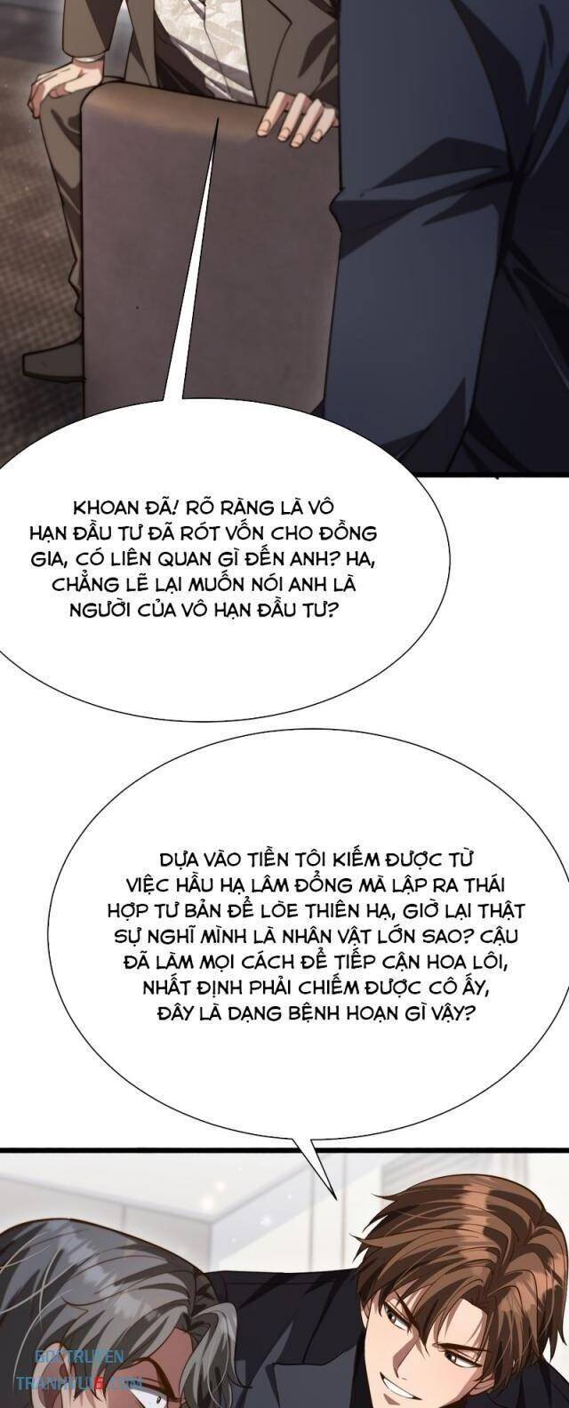 Ta Bị Kẹt Cùng Một Ngày 1000 Năm - Chapter 144 - Page 21