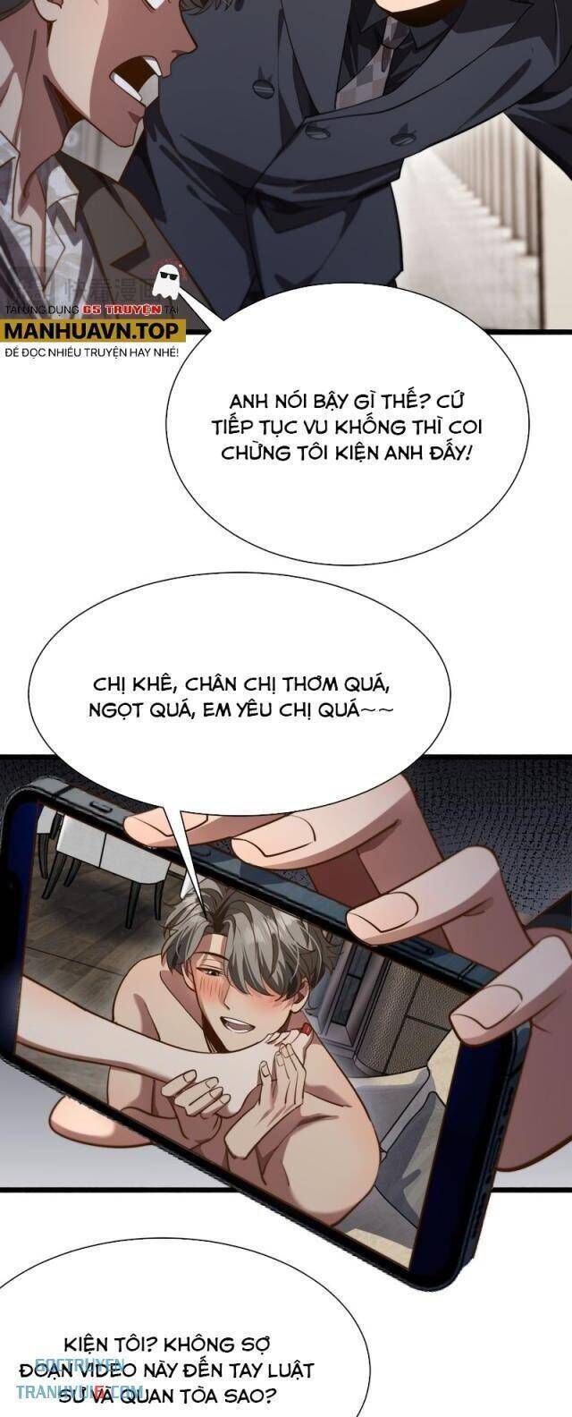 Ta Bị Kẹt Cùng Một Ngày 1000 Năm - Chapter 144 - Page 22
