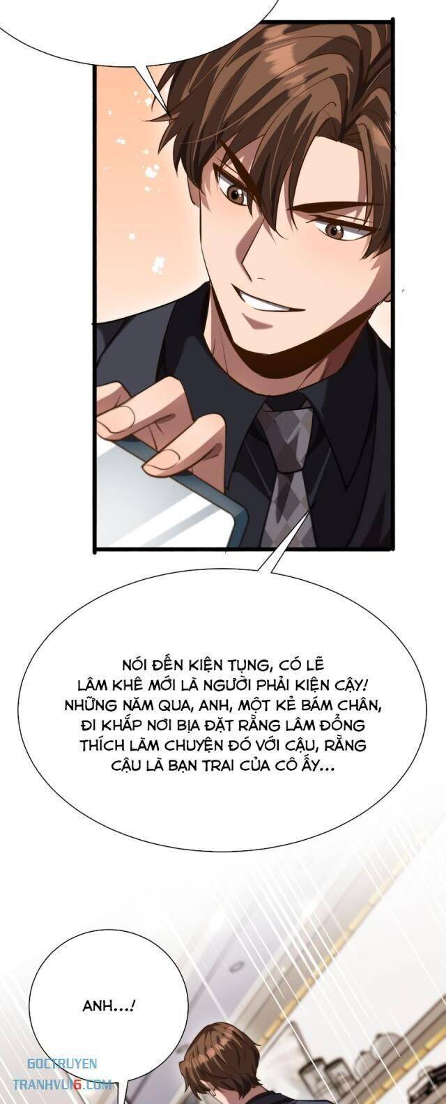 Ta Bị Kẹt Cùng Một Ngày 1000 Năm - Chapter 144 - Page 23