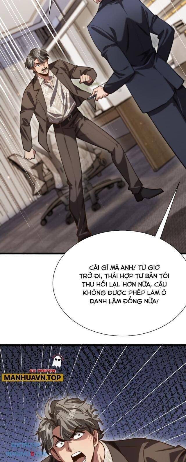 Ta Bị Kẹt Cùng Một Ngày 1000 Năm - Chapter 144 - Page 24