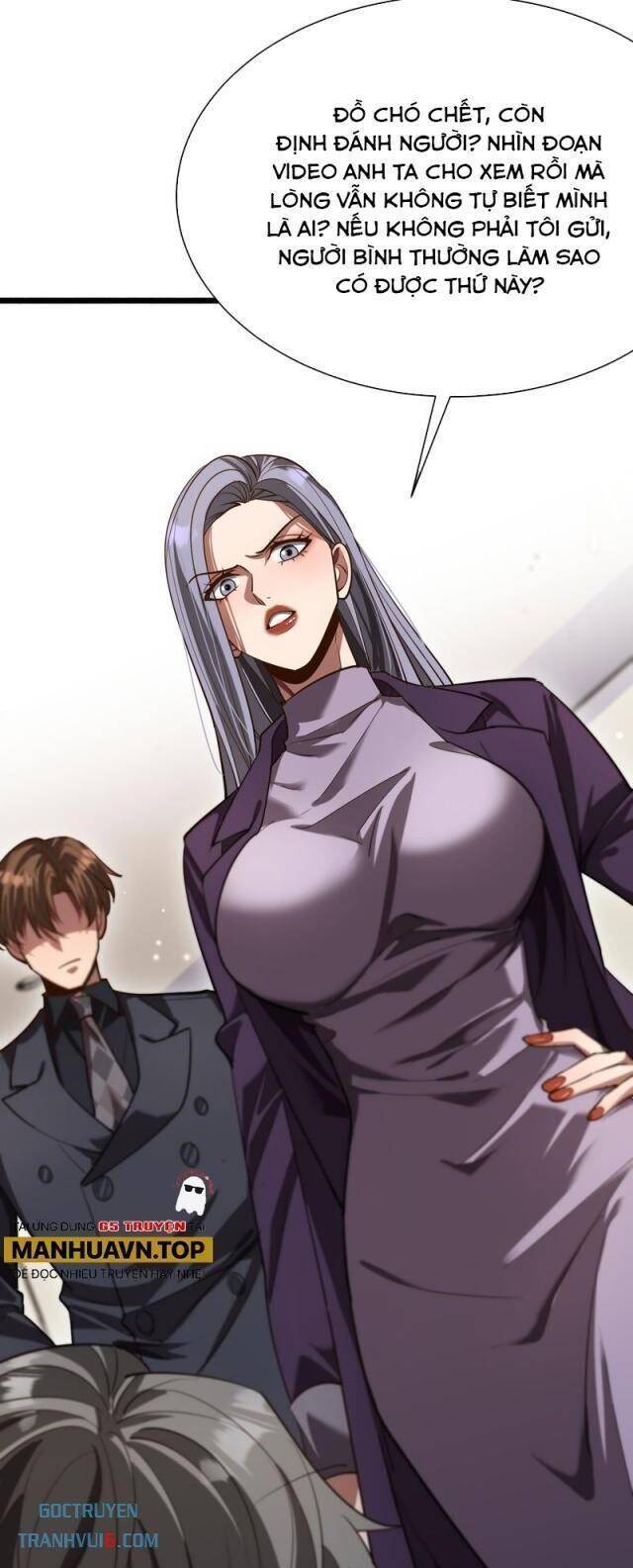 Ta Bị Kẹt Cùng Một Ngày 1000 Năm - Chapter 144 - Page 27