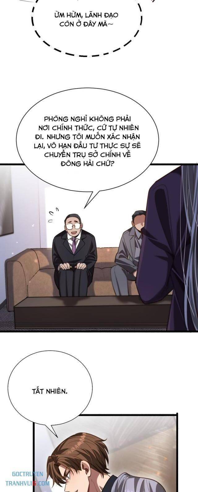 Ta Bị Kẹt Cùng Một Ngày 1000 Năm - Chapter 144 - Page 31