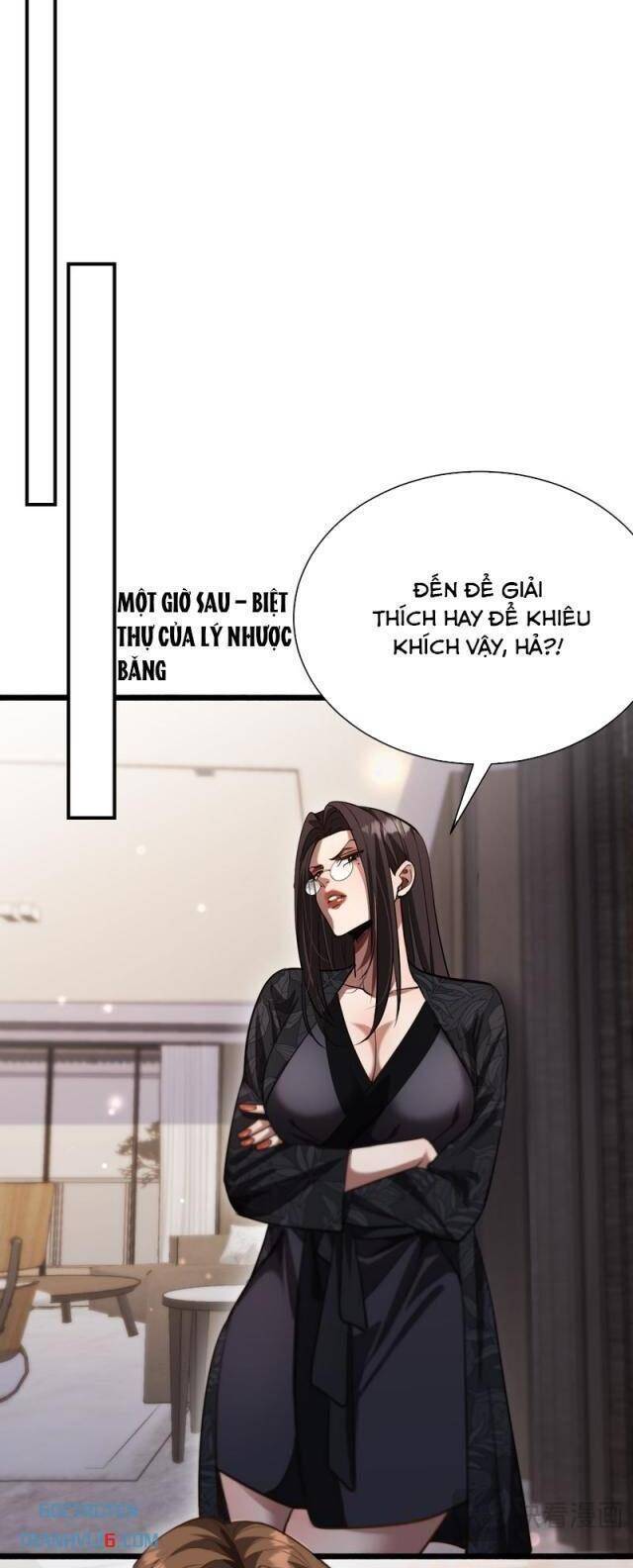 Ta Bị Kẹt Cùng Một Ngày 1000 Năm - Chapter 144 - Page 33