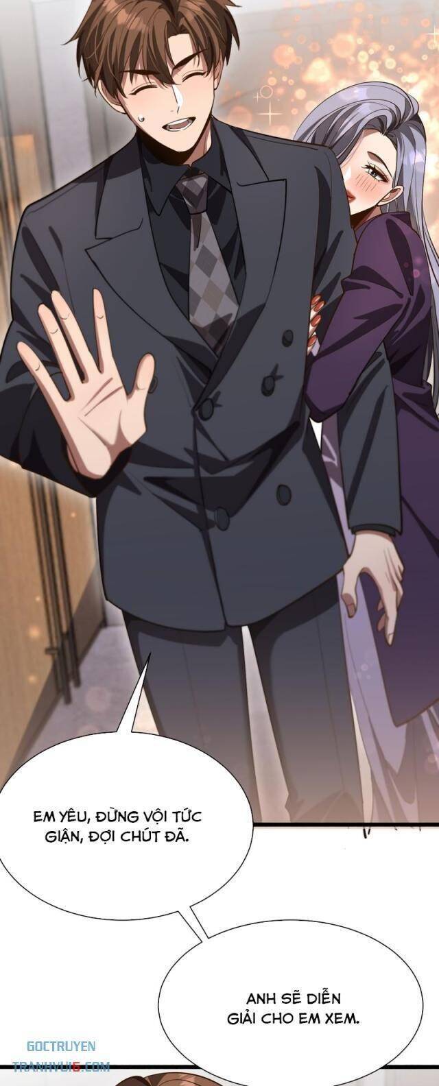 Ta Bị Kẹt Cùng Một Ngày 1000 Năm - Chapter 144 - Page 34