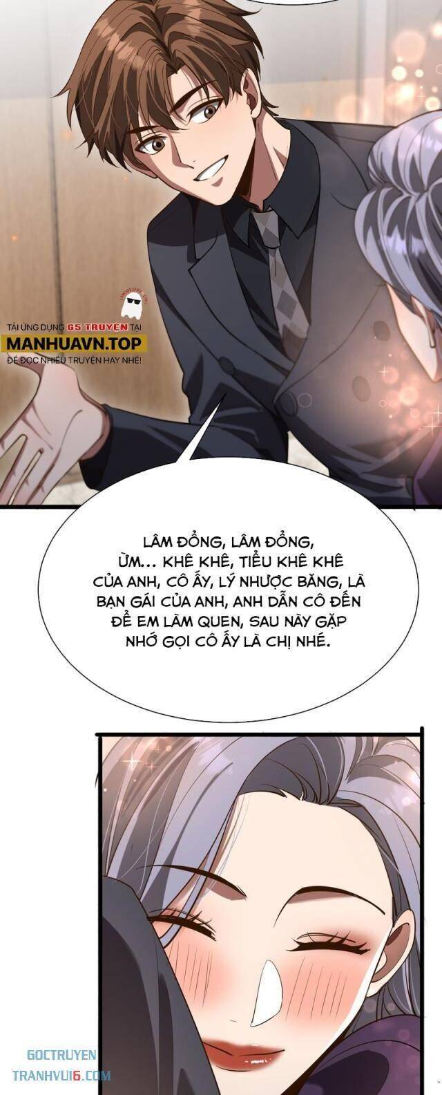 Ta Bị Kẹt Cùng Một Ngày 1000 Năm - Chapter 144 - Page 35