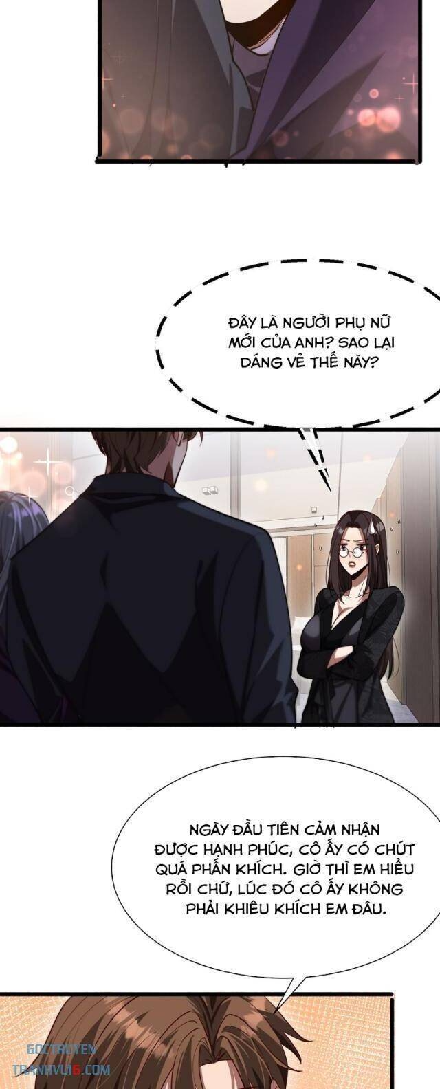 Ta Bị Kẹt Cùng Một Ngày 1000 Năm - Chapter 144 - Page 36